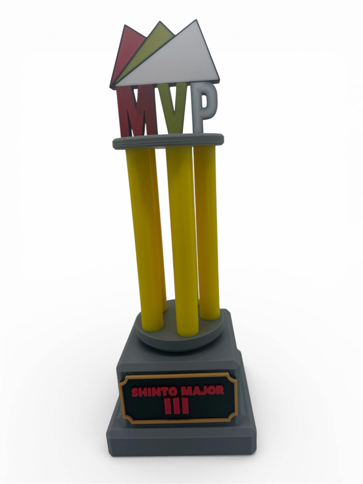 TPC MVP TROPHY